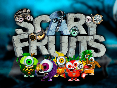 Scary Fruits HD screenshot