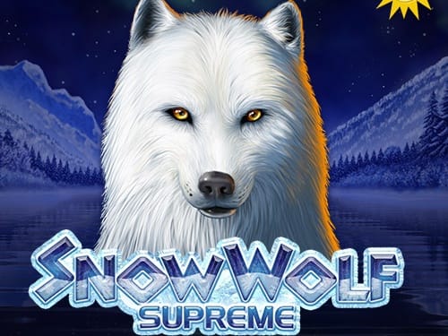 Snow Wolf Supreme screenshot