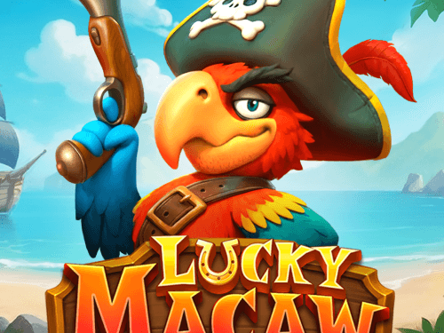 Lucky Macaw screenshot